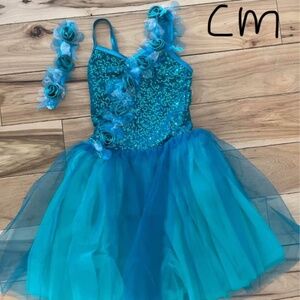 Weissman ballet costume